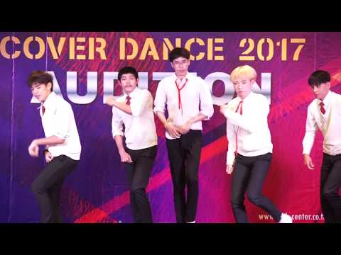 170729 H-friend cover Gfriend - 시간을 달려서 (Rough) @ MBK Center cover Dance