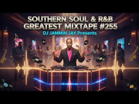 Southern Soul & R&B Greatest Mixtape #255 - 2 Hour Mixtape