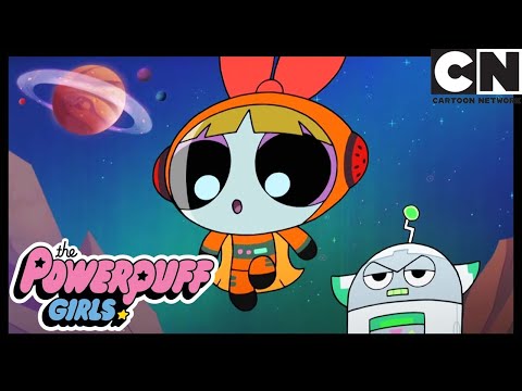 Das geheime Leben der Blüte im Weltraum | Die Powerpuff Girls Deutsch | Cartoon Network