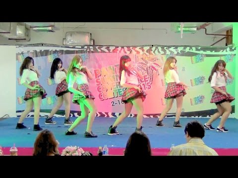 150509 PT Project cover Hello Venus - Sticky Sticky + Wiggle Wiggle @Pantip Cover Dance 2015 (Au)