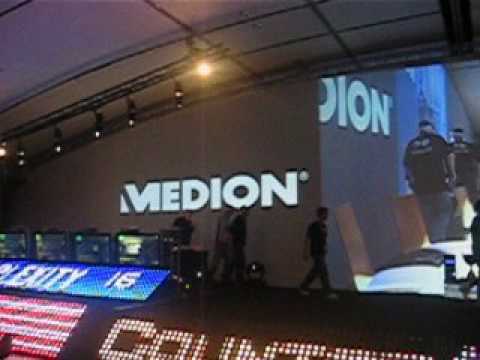 ESWC 2005 final round