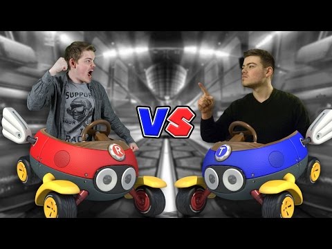 Das große Bruderduell: The Revenge! - Robin VS Tom