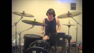 All Time Low - Holly (Would You Turn Me On?) - Drum Cover
