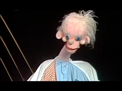 Slniečko - O drôtiku Rudkovi 1986 (NOC V ARCHÍVE PUPPET) feat. Raťafák Plachta