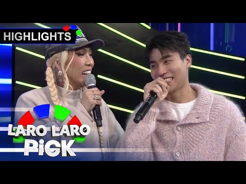 “In-UNFOLLOW mo?” Vice, inusisa ang longest relationship ni Brent | It’s Showtime | Laro Laro Pick