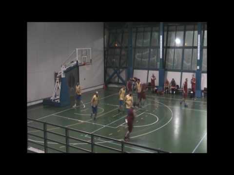 Πειρατές 62 - 58 Rekles | 3η Αγων. League West