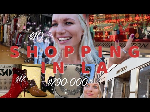download lagu mp3 mp4 Los Angeles Shopping Tips, download lagu Los Angeles Shopping Tips gratis, unduh video klip Los Angeles Shopping Tips