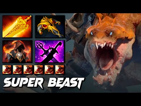 LL!!! Primal Super Beast - Dota 2 Pro Gameplay [Watch & Learn]