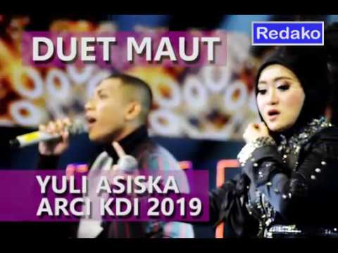 REDAKO :  YULI ASISKA KDI & ARCI KDI 2019 - SANTAI