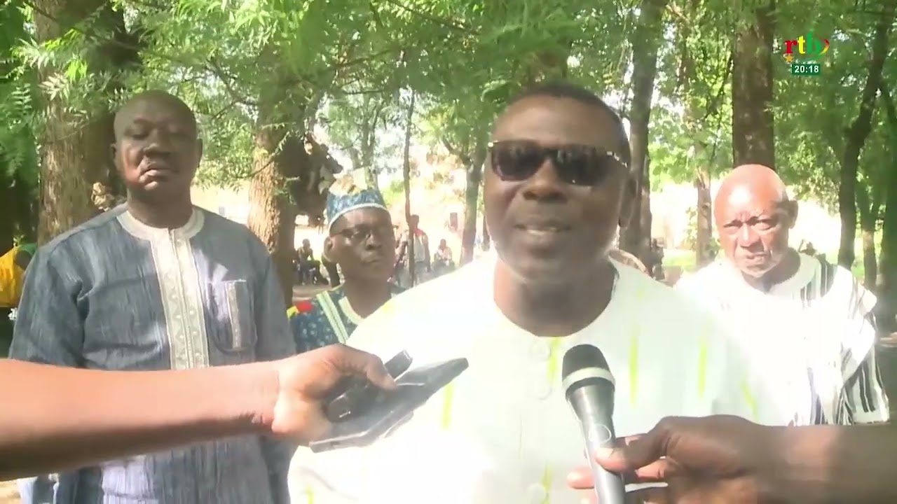 Dieu et les mânes des Ancêtres ont été invoqués à Gaoua pour veiller sur les 03 dirigeants de l’AES
