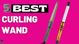 ✅😍Top 5 Best Curling Wands [ 2026 Buyer's Guide ]