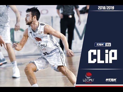 🎬 FILM DELLA PARTITA | Leonis Roma VS 2B Control Trapani