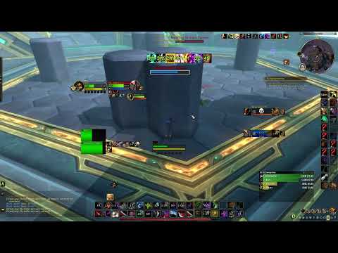 Playing The Most Played Rogue Spec In Dragonflight