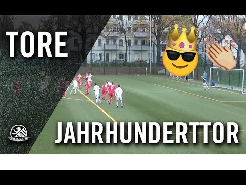 Unhaltbar! | Tor von Hakan Maras (SC Union-Südost III (Juventuso))