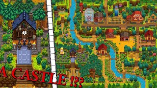 Stardew Valley Forest Farm Layout Design تنزيل الموسيقى Mp3 مجانا