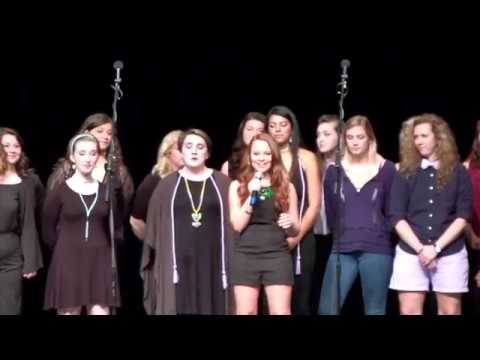 Belles Classics (Lean on Me and ECU's Alma Mater)