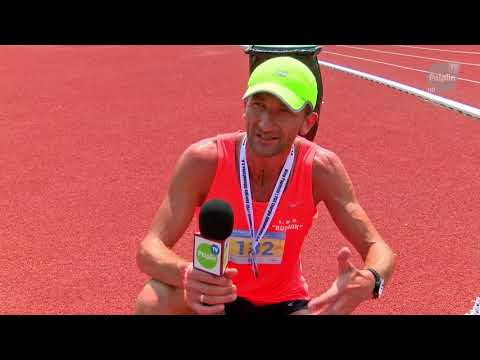 Dni Pelplina 2019 - Bieg Papieski