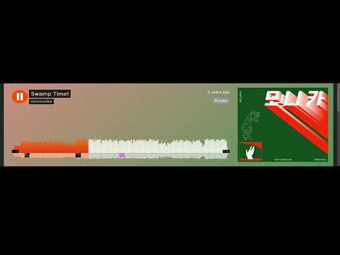 Swamp Time - Mmmonika