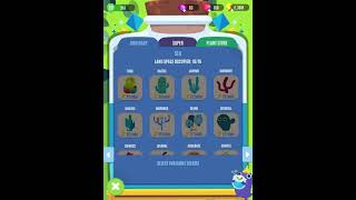 Showcasing the game Pocket Plants 🌱