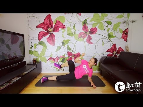 Übung: Seitstütz Variante