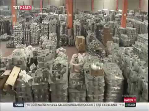 Gölbaşı OMS tencere fabrikası