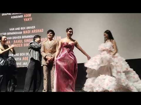 OOTD! DIMAS ANGGARA, JIHANE ALMIRA, DERBY ROMERO, JOLENE MARIE, RANGGA NATTRA, ASMARA ABIGAIL