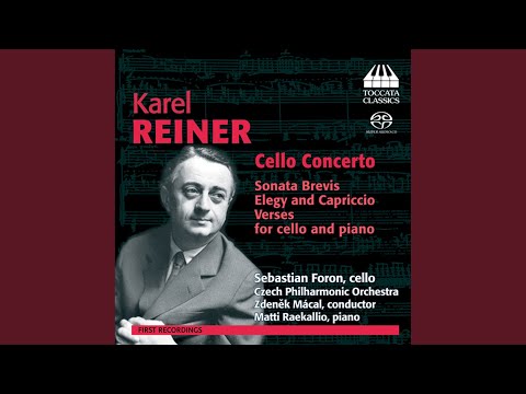 Sonata brevis: I. Allegro moderato