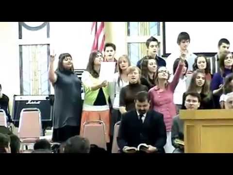 Worthy is the Lamb   BYC Bethel Romanian Youth Choir