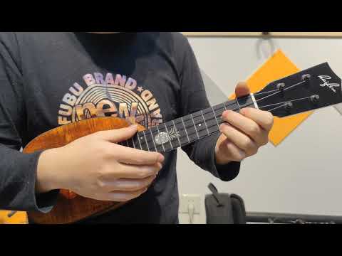 kaifen hawaiian koa pineapple custom soprano ukulele image 12