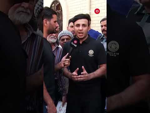 شاهد بالفيديو.. احنا طلاب السادس لهل سنة انظلمنا بسبب الاسئلة الوزارية #السومرية #العراق #shorts
