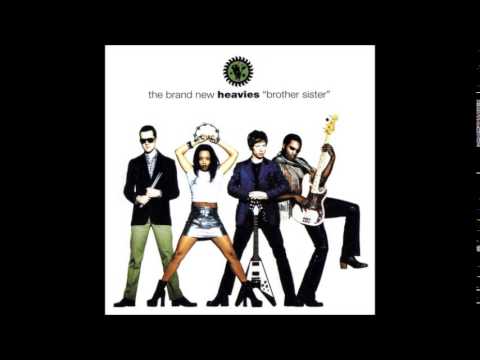 The Brand New Heavies - Brother Sister [Full Album]