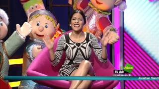 Suelta El Wichi- Sonia de A Todo O Nada en caso cerrado