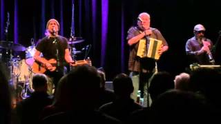 Los Lobos  2016-02-27 Sellersville, PA " Los Ojos de Pancha"