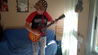 OBUS: DAME AMOR.Jbhardrock cover