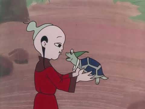 Bầu và bí 1993| Hãng phim hoạt hình Việt Nam