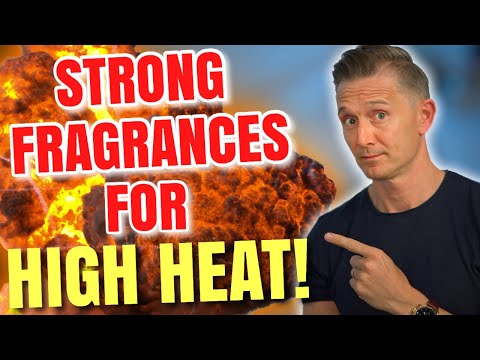 💥7 HEAVY HITTING Fragrances I WISH I'd Taken on my Tropical Holiday🏝