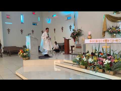 Misa JUEVES 8 ABRIL 2021, Misa diaria