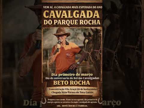 cavalgada beto rocha em caetes-pe