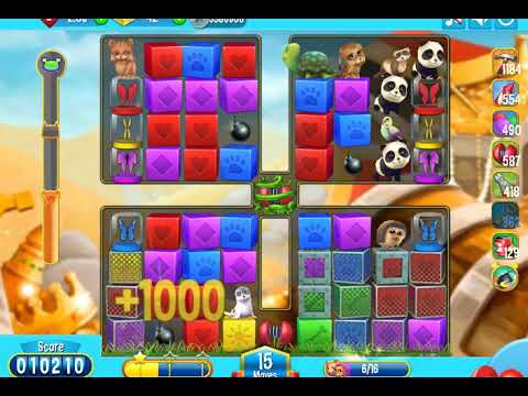 Pet Rescue Saga   Level 2789   No Boosters