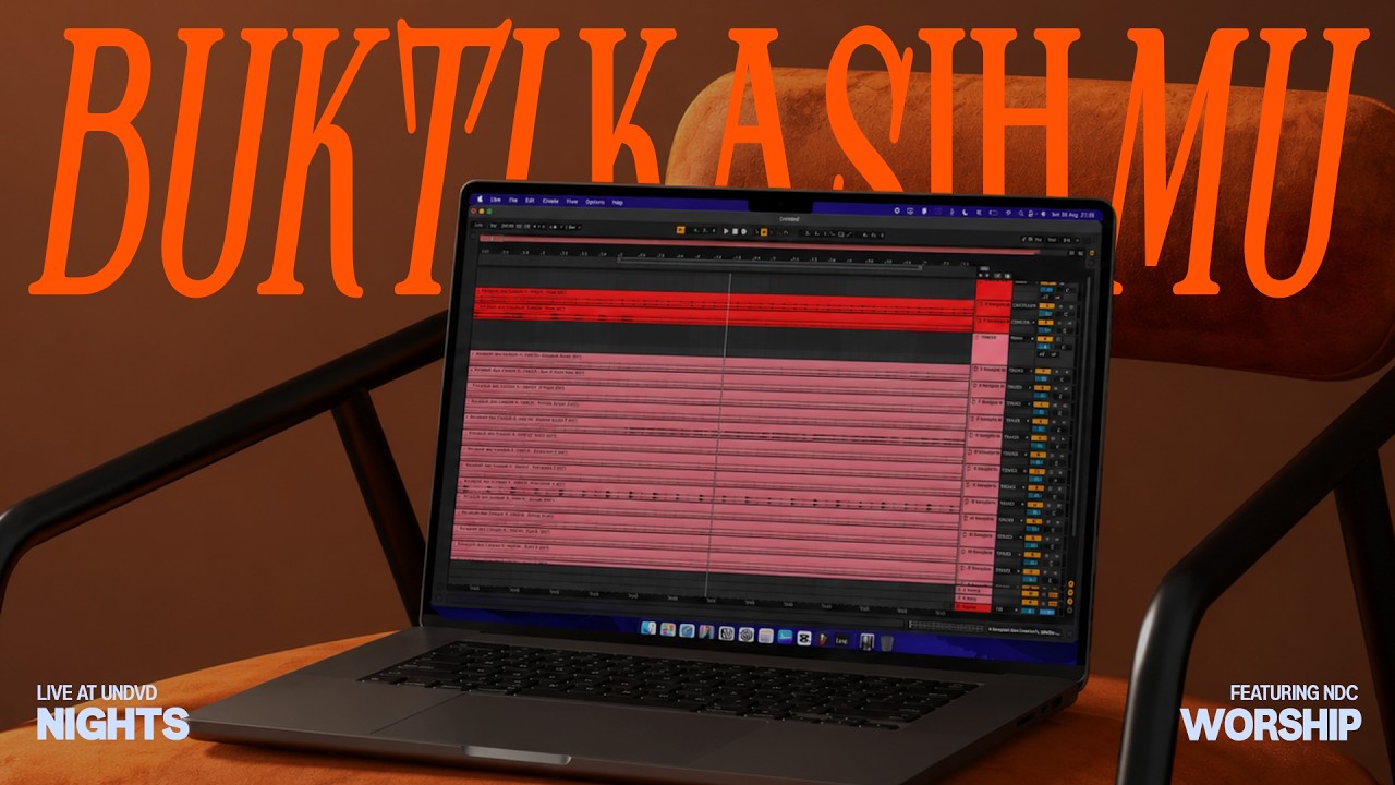 Bukti Kasihmu