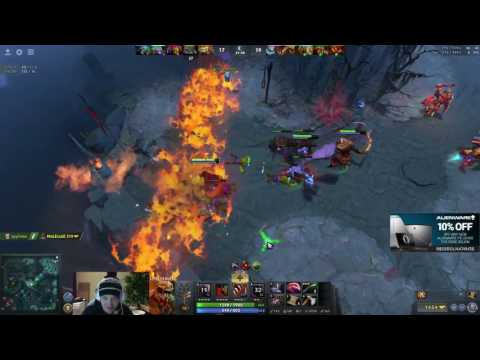 Matumbaman lifestealer + ember big play