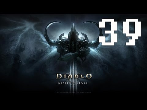 Diablo III Reaper of Souls Ultimate Evil Edition Gameplay Walkthrough Part 39 (Xbox One/ PS4)