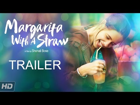 Margarita With A Straw | Trailer | Kalki Koechlin | Releasing 17th April, 2015