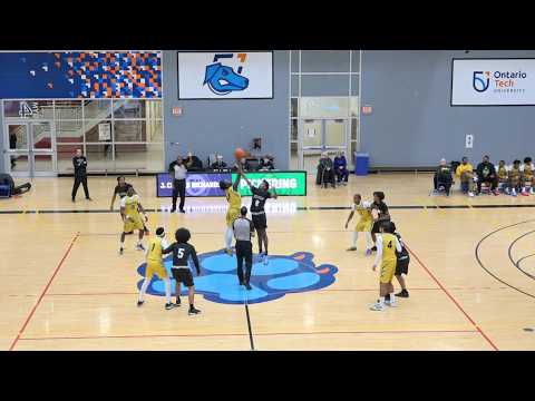 lossa | aaa finals | j. clarke richardson vs. pickering