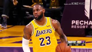 LeBron James | NBA Youngboy - Dope Lamp