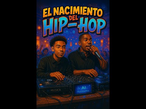 El Nacimiento del Hip Hop  -  La Fiesta que Cambió la Historia de la Música ( Bronx 1973 )