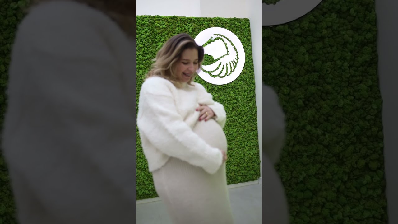 День открытых дверей по родам в роддоме "Лелека" | Киев