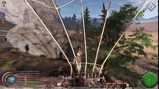 Akua crazy flying squirrel hit