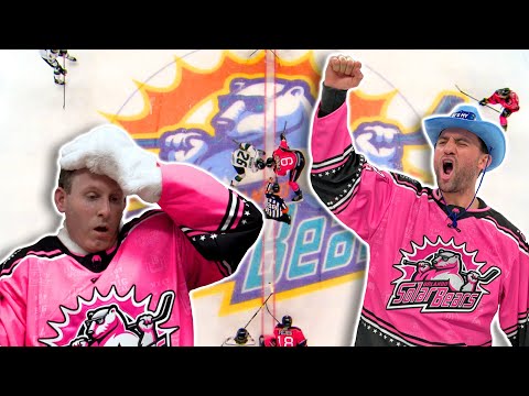 BIZ & WHIT PARTIED IN THE PARADISE OF PRO HOCKEY - Biz Does The Coast Episode 1