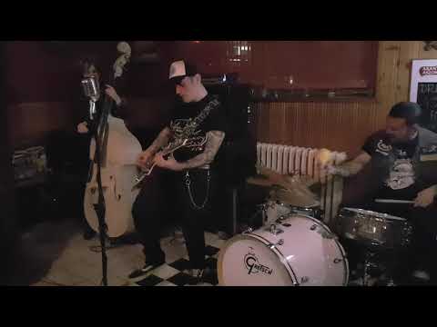 Ati Edge And The Shadowbirds-Long Blond Hair